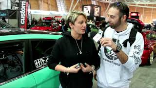 Automotoretro' 2018 vespastyle donne e motori
