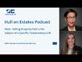 #669: Selling Property that is the Subject of a Specific Testamentary Gift