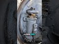 Wet Rear Brakes? Check the Wheel Cylinder Now #brakesystem #automobile #mechanic #otomotif