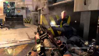 Shotgun quad feed on Meltdown