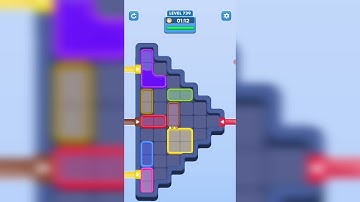 Water out puzzle level 739  Solution and walkthrough for gameplay 