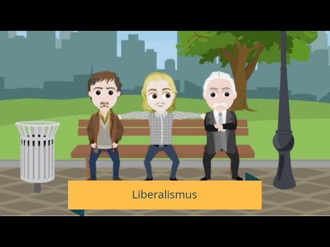 Video: Unterschied Zwischen Modernem Liberalismus Und Klassischem Liberalismus