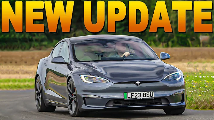 Tesla Rolls Out Major Camera Update — New Features Just Went Live