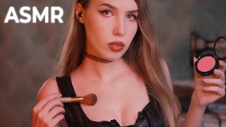 ASMR 🥺 MY MAKEUP and PERSONAL QUESTIONS ❤️ +sub screenshot 4