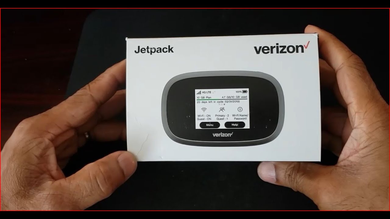 Jetpack MiFi 8800L Review: Verizon's Best