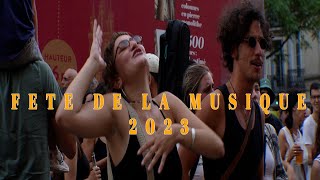 Fete de la musique 2023 by Neotuxedo LEE 72 views 10 months ago 1 minute, 36 seconds