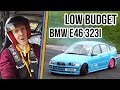 Drift My Ride Ep 24 - Low Budget BMW E46 323i Drifter