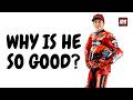 6 Things that Marc Marquez does better than ANYONE else