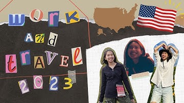 Introduction for Work and Travel 2023 (I4 Group)