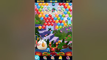 Angry Birds Stella Pop Level-1506 Walkthrough For Android & iOS