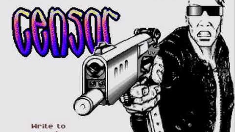 ROM intro from Joe & Mac [Mega Drive]