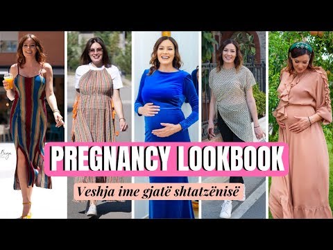Video: Moda për gratë shtatzëna