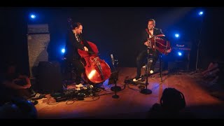 Video thumbnail of "DYAD - Didier Laloy & Adrien Tyberghein - Through The Leaves (Koko Live Sessions - Summer 2022)"