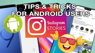 Hola! i always search for instagram tips and tricks find that there
are a ton of tutorials online iphones but very little android users.
s...