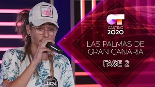 OT CASTING LAS PALMAS DE GRAN CANARIA | FASE 2 | OT 2020