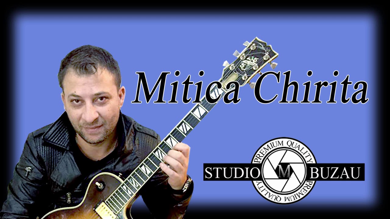 Mitica Chirita   Instrumentala Chitara  SUPER COLAJ