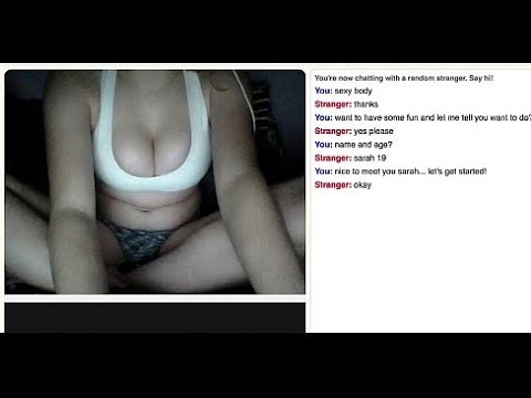 how to get boobs on omegle reals tricks - YouTube