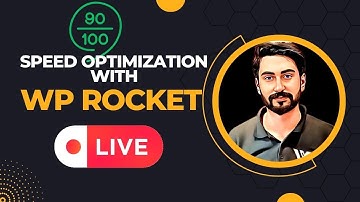 ✅How to increase website speed with WP Rocket?