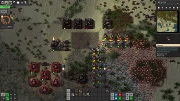 Factorio Lazy Space Exploration -- 002 -- Red Science