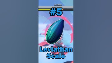 Top 5 RAREST MATERIALS in Blox Fruits #bloxfruits #roblox