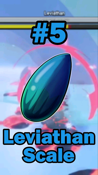 Top 5 RAREST MATERIALS in Blox Fruits #bloxfruits #roblox