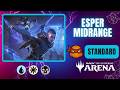 💧💀🔆 Esper Midrange | Standard | Magic the Gathering Arena Gameplay | TMT | BO1