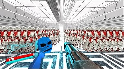 Ultrakill 7-1 Preview got me like