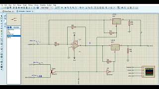 Phase shift keying(PSK), sistem komunikasi,gambar proteus