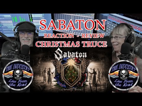 'Christmas Truce' Sabaton @Sabaton Ep 17