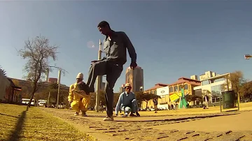 Skeleton movers of Soweto