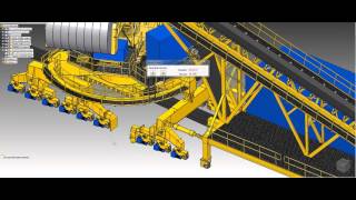TRF Stacker Cum Reclaimer (Haldia Project)