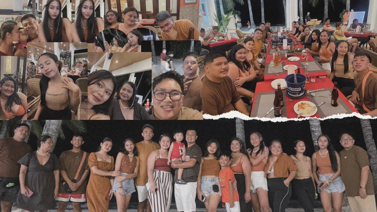 La Familia - 3rd Day / Additional Moments / Our Night Life 🍻 - YouTube