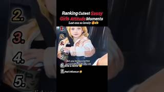 Little Miss S Ranked Cutest Girl Atudes Ever