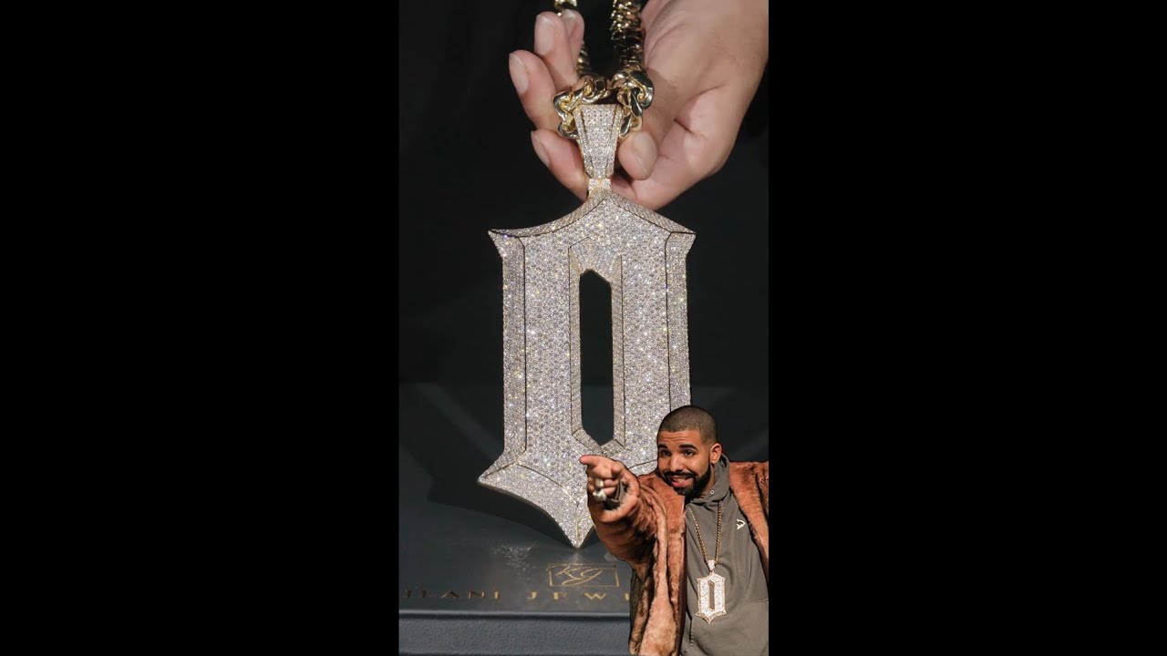 Drake wears $2.6 million of Pharrell's jewellery in new music video