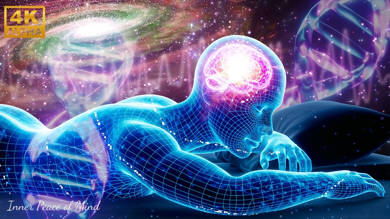 432 Гц - 528 Гц - Супер Восстанавливающая И Целебная Частота | Регенерация Всего Тела