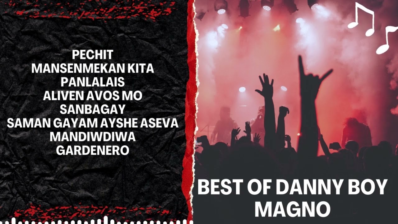 Best of Danny 'Boy' Magno, Ibaloi Songs, Igorot song