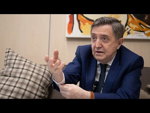 Entrevista a Federico