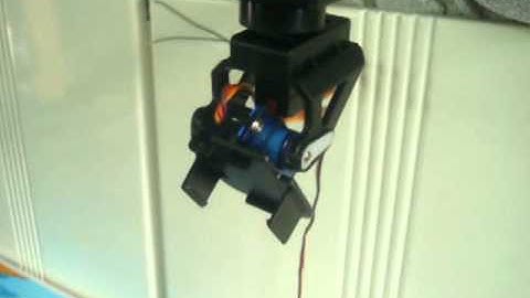 PT Pan / Tilt Camera Platform Anti-Vibration Camera Mount for Aircraft FPV