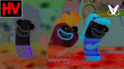 Fish Hooks Intro (Horror Version 7.0) 😱