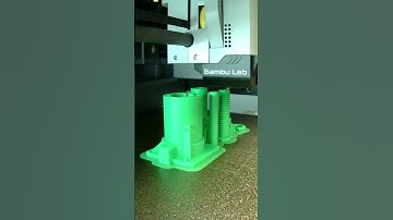 Bambu Lab X1 - Carbon | 3D Print Timelapse