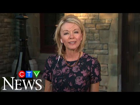 Candice Bergen explains why Conservatives won't support throne speech