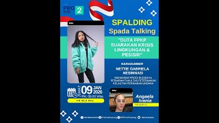 Download Lagu SPALDING - “DUTA FPKP SUARAKAN KRISIS LINGKUNGAN \u0026 PESISIR” || JUMAT, 9 DESEMBER 2026 || MP3