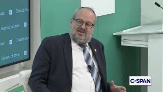 Pro-Palestinian Protesters Interrupt U.S. Antisemitism Envoy