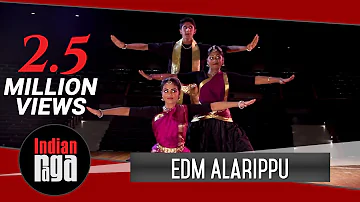 EDM Alarippu: Bharatanatyam | Best of Indian Classical Dance