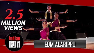 EDM Alarippu: Bharatanatyam | Best of Indian Classical Dance chords