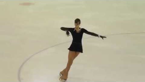 Figure Skating: Winged Ladies-Muscovites | 3Lz-3T