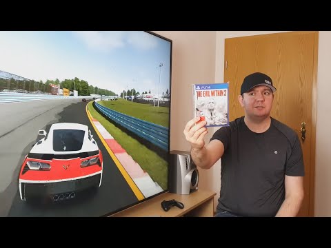 Моя коллекция игр на PS4 - PlayStation 4 - Часть 1 из 3