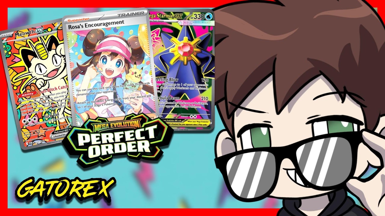 🔴 RIPPING PERFECT PACKS FOR PERFECT ORDER! | Pokémon TCG Pack Opening!