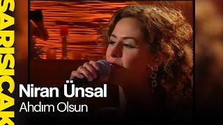 Niran Ünsal - Ahdım Olsun (Sarı Sıcak)