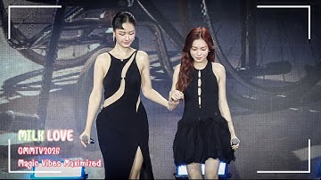 [4K Fancam] Milk Love GMMTV 2026 Magic Vibes Maximized